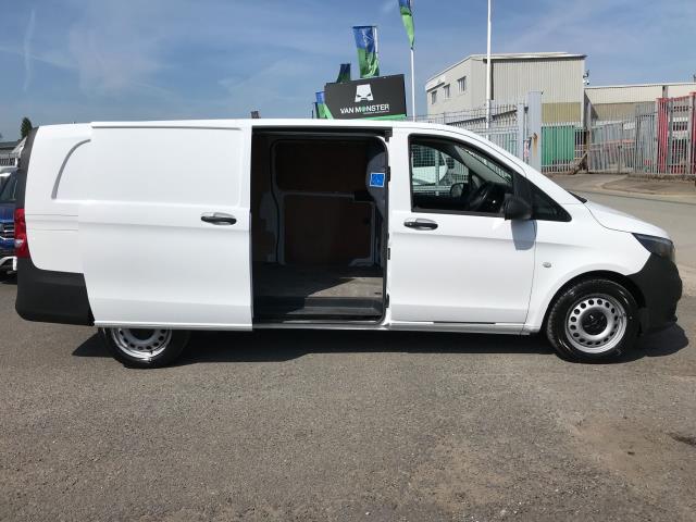 2021 Mercedes-Benz Vito 116CDI L3  PROGRESSIVE 160PS AUTO EURO 6 (KM71OAH) Image 8