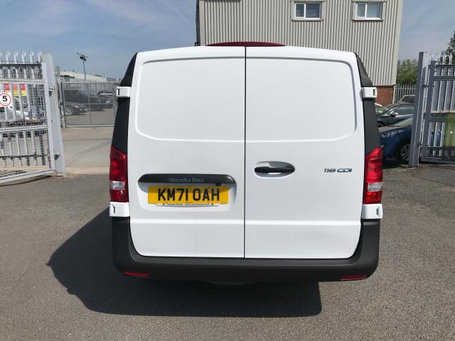 2021 Mercedes-Benz Vito 116CDI L3  PROGRESSIVE 160PS AUTO EURO 6 (KM71OAH) Image 25