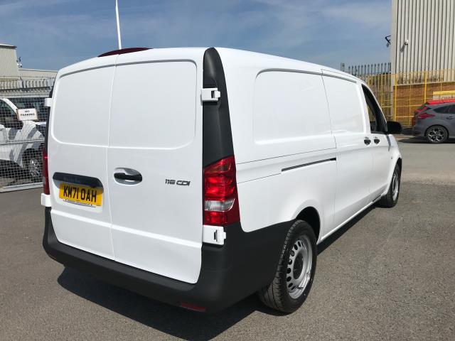 2021 Mercedes-Benz Vito 116CDI L3  PROGRESSIVE 160PS AUTO EURO 6 (KM71OAH) Image 4