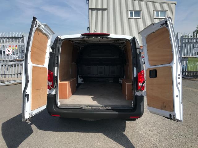 2021 Mercedes-Benz Vito 116CDI L3  PROGRESSIVE 160PS AUTO EURO 6 (KM71OAH) Image 26