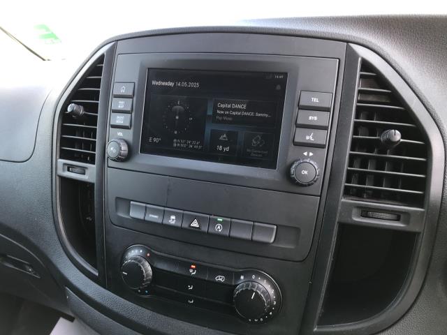 2021 Mercedes-Benz Vito 116CDI L3  PROGRESSIVE 160PS AUTO EURO 6 (KM71OAH) Image 14