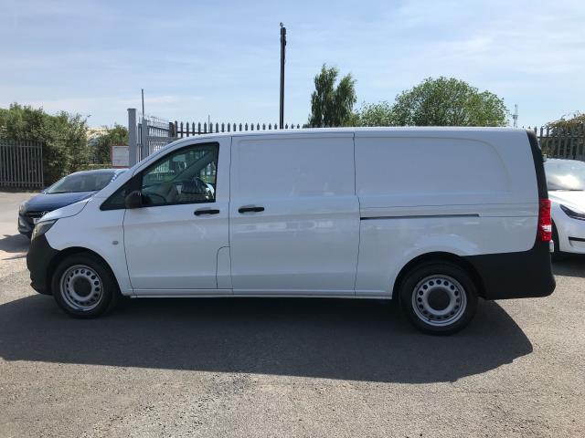 2021 Mercedes-Benz Vito 116CDI L3  PROGRESSIVE 160PS AUTO EURO 6 (KM71OAH) Image 9