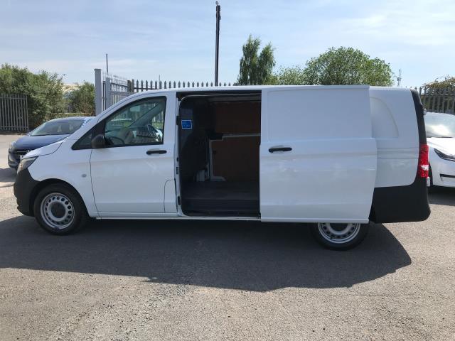 2021 Mercedes-Benz Vito 116CDI L3  PROGRESSIVE 160PS AUTO EURO 6 (KM71OAH) Image 10