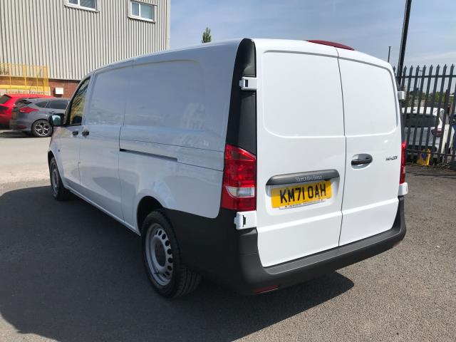 2021 Mercedes-Benz Vito 116CDI L3  PROGRESSIVE 160PS AUTO EURO 6 (KM71OAH) Image 5