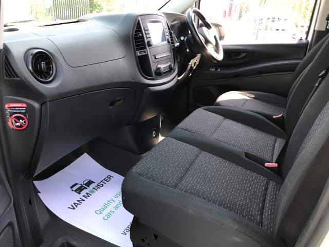2021 Mercedes-Benz Vito 116CDI L3  PROGRESSIVE 160PS AUTO EURO 6 (KM71OAH) Image 22