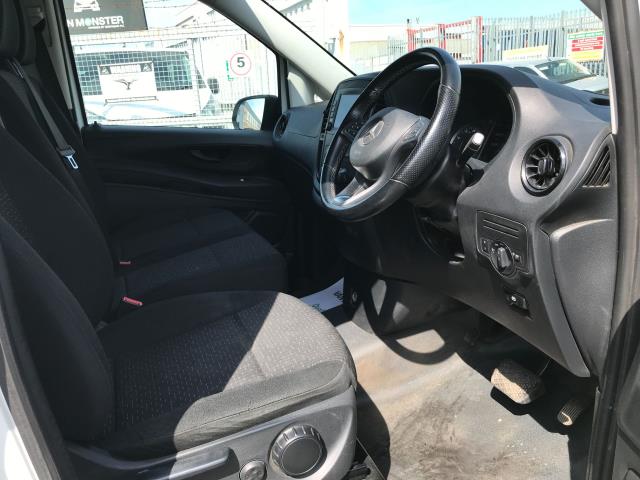 2021 Mercedes-Benz Vito 116CDI L3  PROGRESSIVE 160PS AUTO EURO 6 (KM71OAH) Image 21