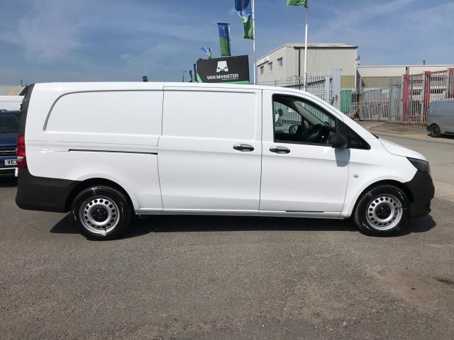 2021 Mercedes-Benz Vito 116CDI L3  PROGRESSIVE 160PS AUTO EURO 6 (KM71OAH) Image 6