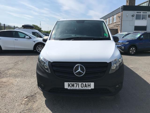 2021 Mercedes-Benz Vito 116CDI L3  PROGRESSIVE 160PS AUTO EURO 6 (KM71OAH) Image 24