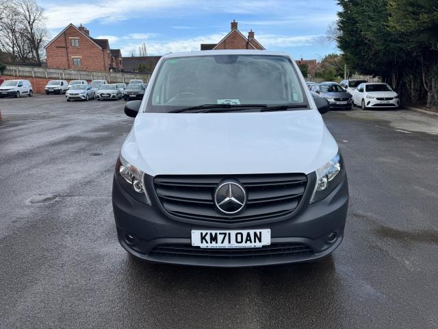 2022 Mercedes-Benz Vito 116 CDI L3 Progressive Van 9G-Tronic (KM71OAN) Image 3