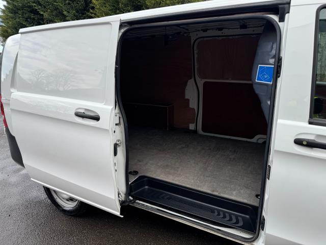 2022 Mercedes-Benz Vito 116 CDI L3 Progressive Van 9G-Tronic (KM71OAN) Image 50