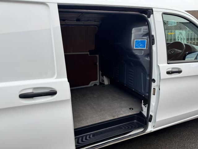 2022 Mercedes-Benz Vito 116 CDI L3 Progressive Van 9G-Tronic (KM71OAN) Image 49