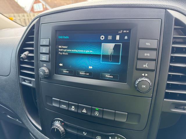 2022 Mercedes-Benz Vito 116 CDI L3 Progressive Van 9G-Tronic (KM71OAN) Image 30