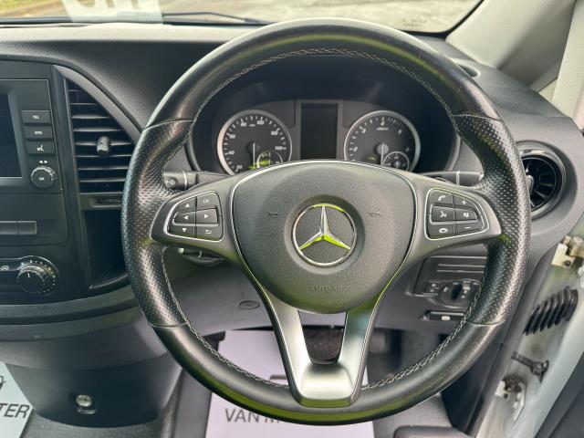 2022 Mercedes-Benz Vito 116 CDI L3 Progressive Van 9G-Tronic (KM71OAN) Image 22