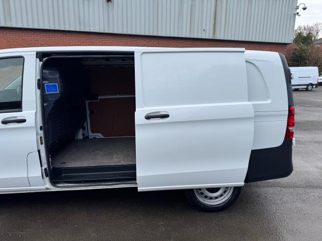 2022 Mercedes-Benz Vito 116 CDI L3 Progressive Van 9G-Tronic (KM71OAN) Image 48