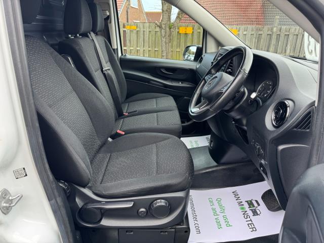 2022 Mercedes-Benz Vito 116 CDI L3 Progressive Van 9G-Tronic (KM71OAN) Image 15