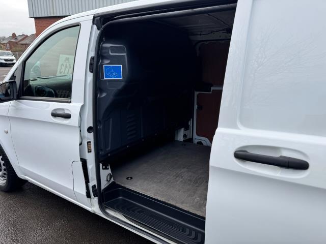 2022 Mercedes-Benz Vito 116 CDI L3 Progressive Van 9G-Tronic (KM71OAN) Image 46