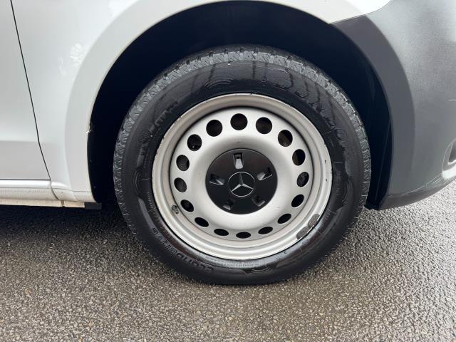 2022 Mercedes-Benz Vito 116 CDI L3 Progressive Van 9G-Tronic (KM71OAN) Image 61