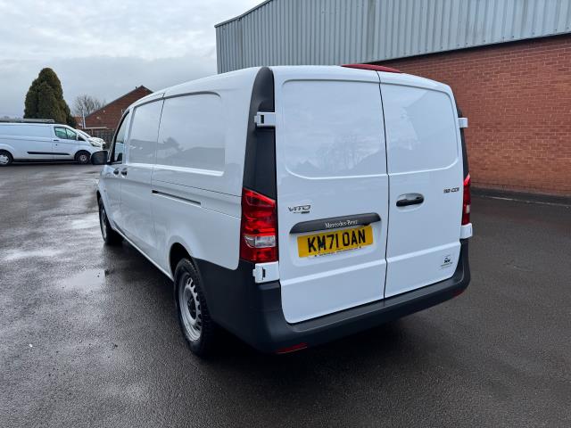 2022 Mercedes-Benz Vito 116 CDI L3 Progressive Van 9G-Tronic (KM71OAN) Image 7