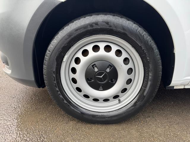 2022 Mercedes-Benz Vito 116 CDI L3 Progressive Van 9G-Tronic (KM71OAN) Image 62