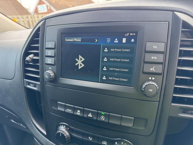 2022 Mercedes-Benz Vito 116 CDI L3 Progressive Van 9G-Tronic (KM71OAN) Image 31