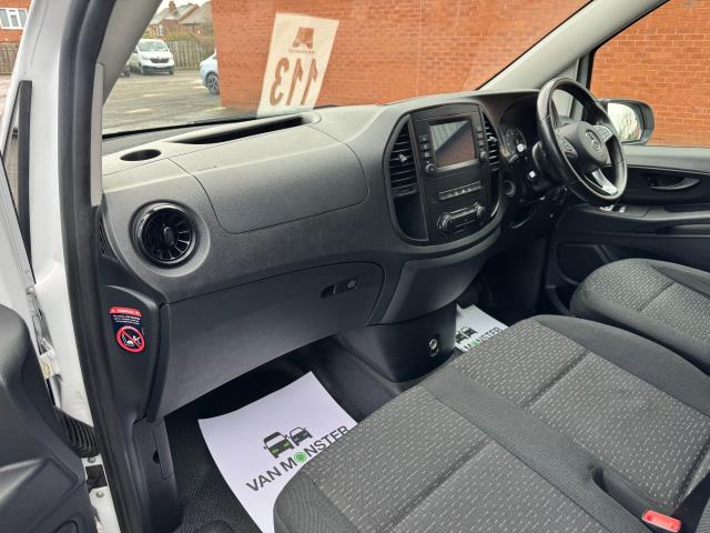2022 Mercedes-Benz Vito 116 CDI L3 Progressive Van 9G-Tronic (KM71OAN) Image 37