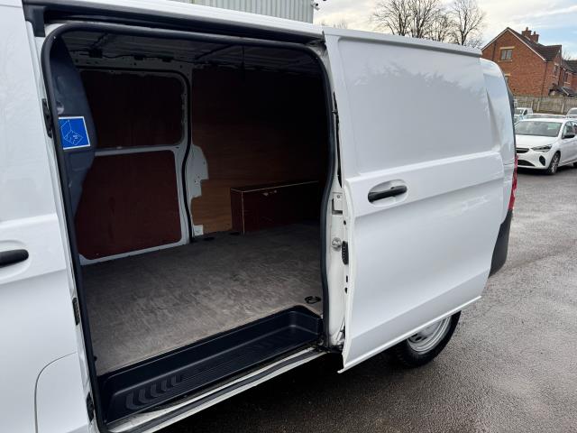 2022 Mercedes-Benz Vito 116 CDI L3 Progressive Van 9G-Tronic (KM71OAN) Image 47