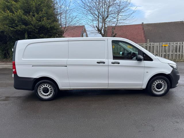 2022 Mercedes-Benz Vito 116 CDI L3 Progressive Van 9G-Tronic (KM71OAN) Image 10
