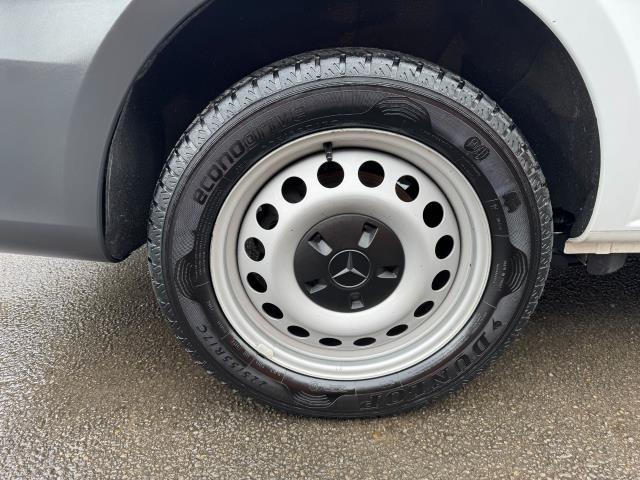 2022 Mercedes-Benz Vito 116 CDI L3 Progressive Van 9G-Tronic (KM71OAN) Image 64