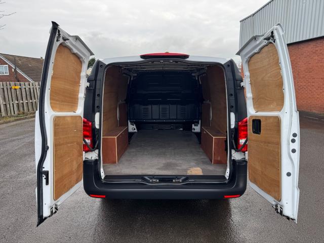 2022 Mercedes-Benz Vito 116 CDI L3 Progressive Van 9G-Tronic (KM71OAN) Image 52