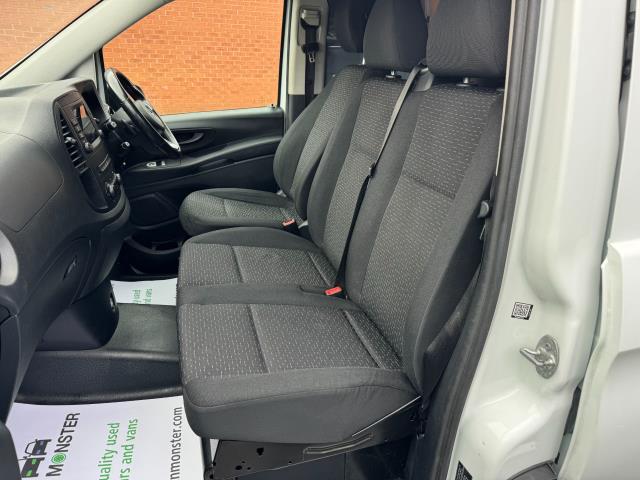 2022 Mercedes-Benz Vito 116 CDI L3 Progressive Van 9G-Tronic (KM71OAN) Image 39