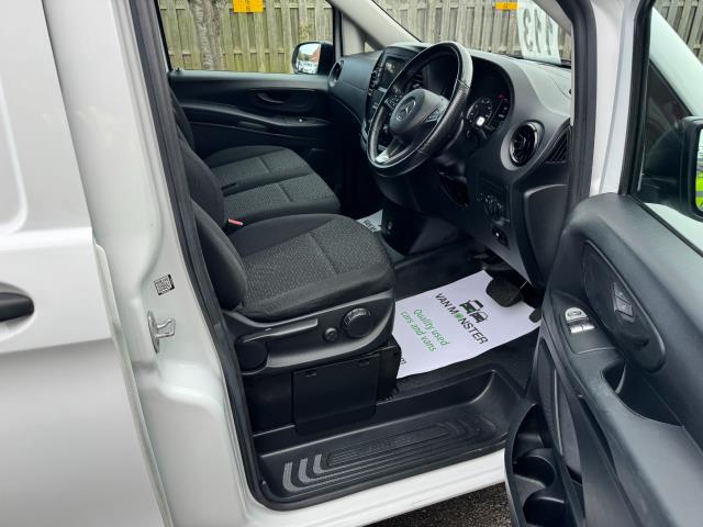 2022 Mercedes-Benz Vito 116 CDI L3 Progressive Van 9G-Tronic (KM71OAN) Image 13