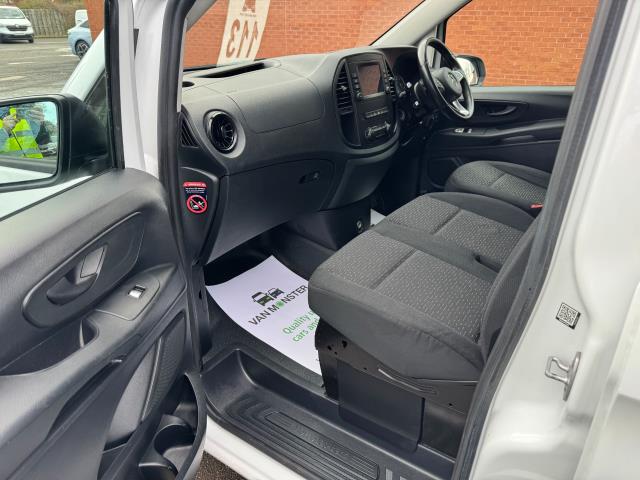 2022 Mercedes-Benz Vito 116 CDI L3 Progressive Van 9G-Tronic (KM71OAN) Image 36
