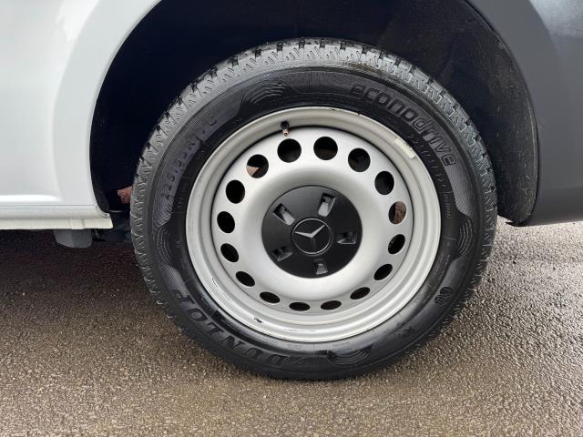 2022 Mercedes-Benz Vito 116 CDI L3 Progressive Van 9G-Tronic (KM71OAN) Image 63