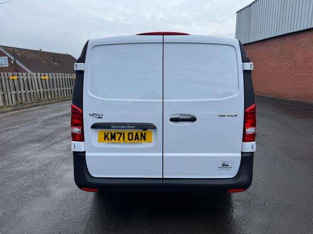 2022 Mercedes-Benz Vito 116 CDI L3 Progressive Van 9G-Tronic (KM71OAN) Image 8