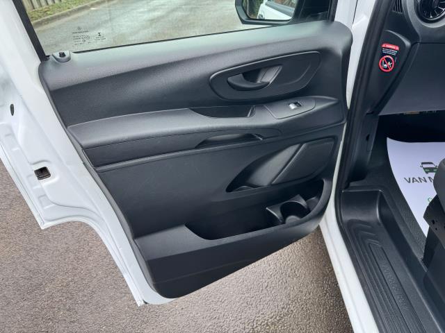 2022 Mercedes-Benz Vito 116 CDI L3 Progressive Van 9G-Tronic (KM71OAN) Image 41