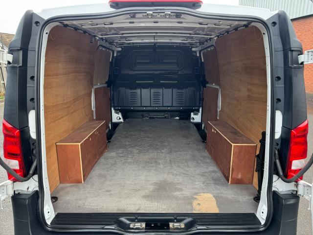2022 Mercedes-Benz Vito 116 CDI L3 Progressive Van 9G-Tronic (KM71OAN) Image 53