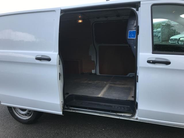 2021 Mercedes-Benz Vito 116Cdi Progressive Van 9G-Tronic (KM71OBE) Image 18