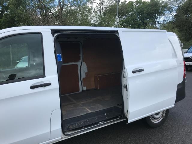 2021 Mercedes-Benz Vito 116Cdi Progressive Van 9G-Tronic (KM71OBE) Image 15