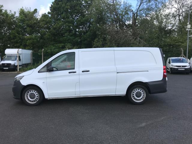 2021 Mercedes-Benz Vito 116Cdi Progressive Van 9G-Tronic (KM71OBE) Image 6