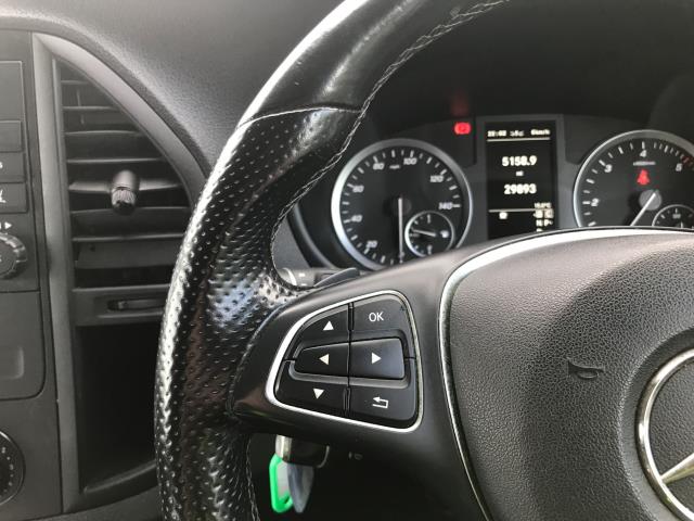 2021 Mercedes-Benz Vito 116Cdi Progressive Van 9G-Tronic (KM71OBE) Image 22