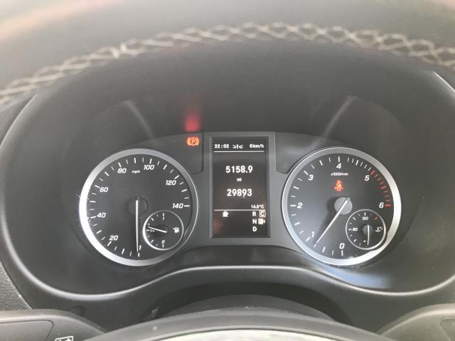 2021 Mercedes-Benz Vito 116Cdi Progressive Van 9G-Tronic (KM71OBE) Image 19