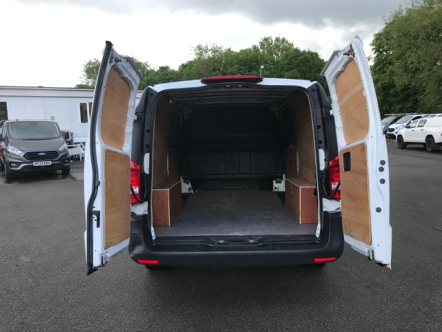 2021 Mercedes-Benz Vito 116Cdi Progressive Van 9G-Tronic (KM71OBE) Image 16