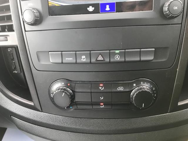 2021 Mercedes-Benz Vito 116Cdi Progressive Van 9G-Tronic (KM71OBE) Image 21