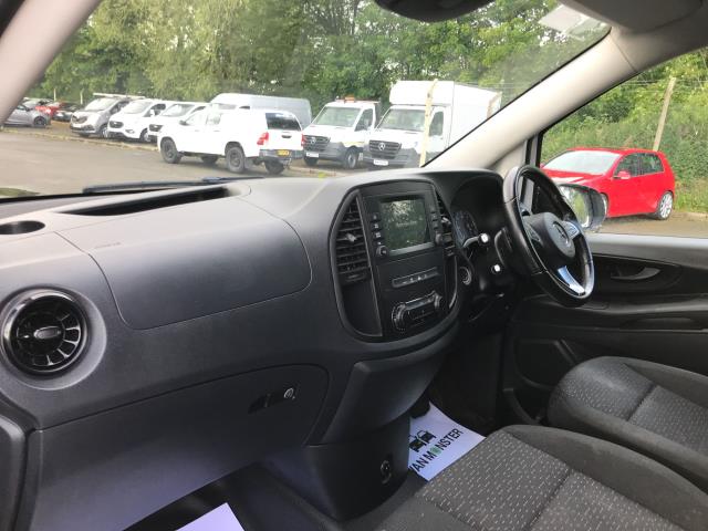 2021 Mercedes-Benz Vito 116Cdi Progressive Van 9G-Tronic (KM71OBE) Image 14