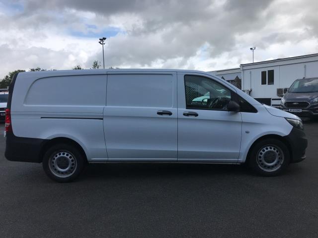 2021 Mercedes-Benz Vito 116Cdi Progressive Van 9G-Tronic (KM71OBE) Image 10