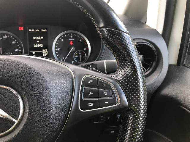 2021 Mercedes-Benz Vito 116Cdi Progressive Van 9G-Tronic (KM71OBE) Image 24