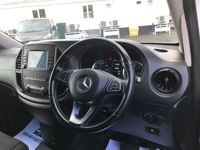 2021 Mercedes-Benz Vito 116Cdi Progressive Van 9G-Tronic (KM71OBE) Image 13