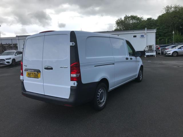 2021 Mercedes-Benz Vito 116Cdi Progressive Van 9G-Tronic (KM71OBE) Image 9