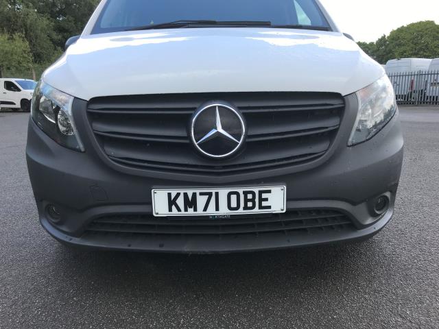 2021 Mercedes-Benz Vito 116Cdi Progressive Van 9G-Tronic (KM71OBE) Image 12