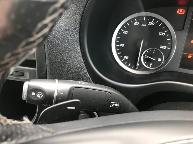 2021 Mercedes-Benz Vito 116Cdi Progressive Van 9G-Tronic (KM71OBE) Image 28